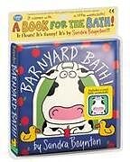 Couverture cartonnée Barnyard Bath! de Sandra Boynton