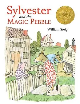 E-Book (epub) Sylvester and the Magic Pebble von William Steig