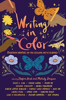 E-Book (epub) Writing in Color von Axie Oh, Laura Pohl, Cindy Pon