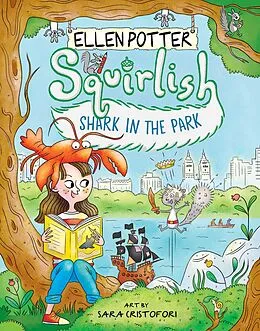 E-Book (epub) Shark in the Park von Ellen Potter