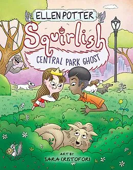 E-Book (epub) Central Park Ghost von Ellen Potter