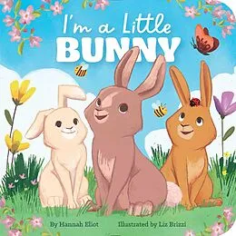 E-Book (epub) I'm a Little Bunny von Hannah Eliot