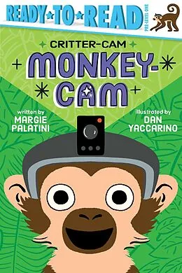 E-Book (epub) Monkey-Cam von Margie Palatini