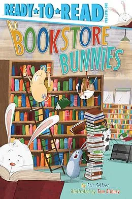 E-Book (epub) Bookstore Bunnies von Eric Seltzer