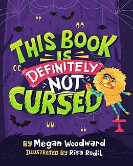 E-Book (epub) This Book Is Definitely Not Cursed von Megan Woodward