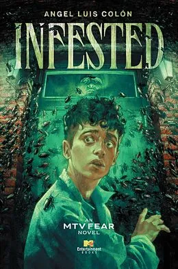 E-Book (epub) Infested von Angel Luis Colón