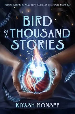 E-Book (epub) Bird of a Thousand Stories von Kiyash Monsef