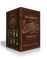 Couverture cartonnée The Complete Spiderwick Chronicles Boxed Set de Tony Diterlizzi, Holly Black