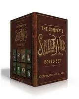 Kartonierter Einband (Kt) The Complete Spiderwick Chronicles Boxed Set von Tony DiTerlizzi, Holly Black