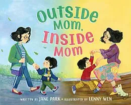 E-Book (epub) Outside Mom, Inside Mom von Jane Park