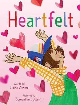E-Book (epub) Heartfelt von Elaine Vickers