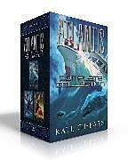 Couverture cartonnée Atlantis Complete Collection (Boxed Set) de Kate O'Hearn
