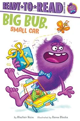 E-Book (epub) Big Bub, Small Car von Alastair Heim