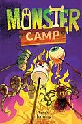 E-Book (epub) Monster Camp von Sarah Henning
