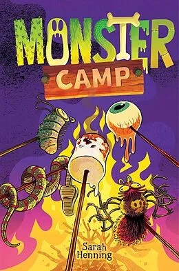 E-Book (epub) Monster Camp von Sarah Henning