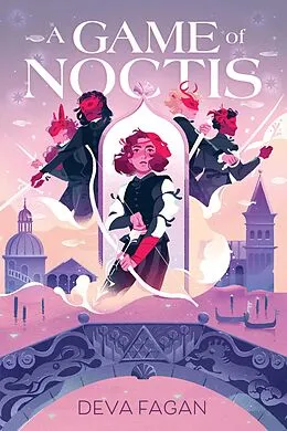 E-Book (epub) A Game of Noctis von Deva Fagan