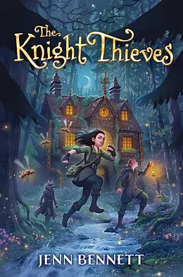 E-Book (epub) The Knight Thieves von Jenn Bennett