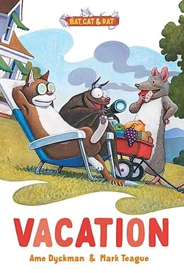 E-Book (epub) Vacation von Ame Dyckman