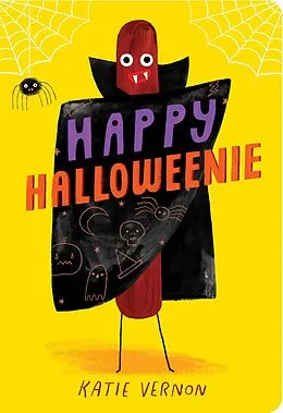 E-Book (epub) Happy Halloweenie von Katie Vernon