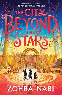 E-Book (epub) The City Beyond the Stars von Zohra Nabi