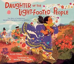 E-Book (epub) Daughter of the Light-Footed People von Belen Medina