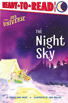 eBook (epub) The Night Sky de Marion Dane Bauer