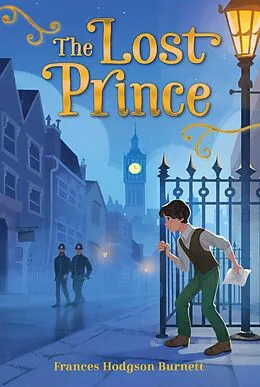 E-Book (epub) The Lost Prince von Frances Hodgson Burnett