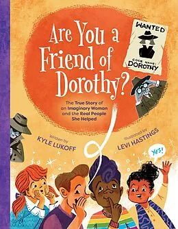 E-Book (epub) Are You a Friend of Dorothy? von Kyle Lukoff