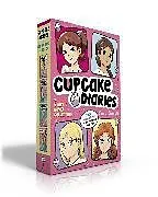 Kartonierter Einband Cupcake Diaries The Graphic Novel Collection (Boxed Set) von Simon Coco
