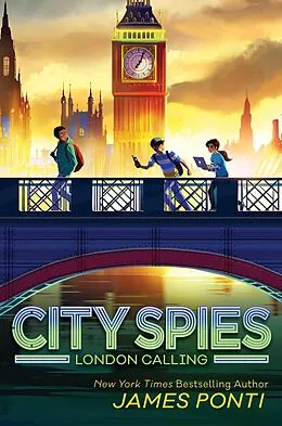 E-Book (epub) London Calling von James Ponti