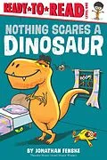 E-Book (epub) Nothing Scares a Dinosaur von Jonathan Fenske