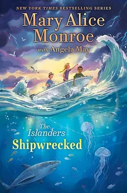 E-Book (epub) Shipwrecked von Mary Alice Monroe