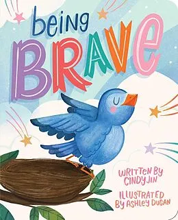 E-Book (epub) Being Brave von Cindy Jin