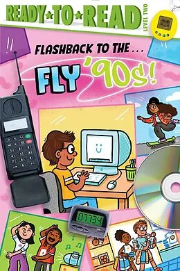 E-Book (epub) Flashback to the . . . Fly '90s! von Patty Michaels