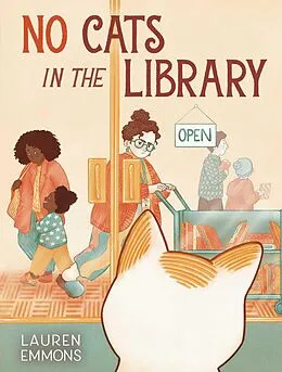 E-Book (epub) No Cats in the Library von Lauren Emmons