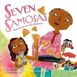 E-Book (epub) Seven Samosas von Kabir Sehgal, Surishtha Sehgal