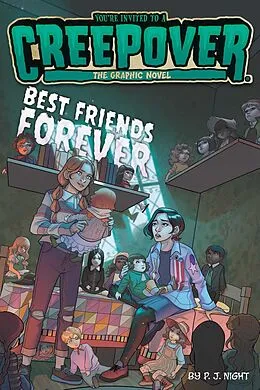 E-Book (epub) Best Friends Forever The Graphic Novel von P. J. Night