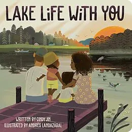E-Book (epub) Lake Life with You von Cindy Jin