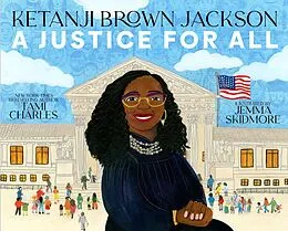 E-Book (epub) Ketanji Brown Jackson von Tami Charles