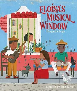 E-Book (epub) Eloísa's Musical Window von Margarita Engle
