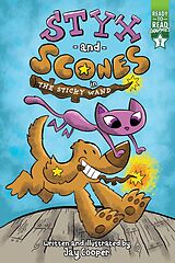 eBook (epub) Styx and Scones in the Sticky Wand de Jay Cooper