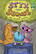 E-Book (epub) Styx and Scones in the Cracked Crystal von Jay Cooper