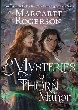 E-Book (epub) Mysteries of Thorn Manor von Margaret Rogerson