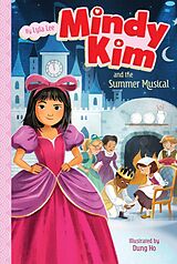 eBook (epub) Mindy Kim and the Summer Musical de Lyla Lee