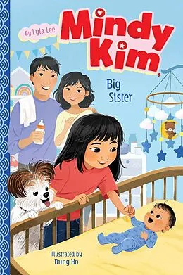 E-Book (epub) Mindy Kim, Big Sister von Lyla Lee