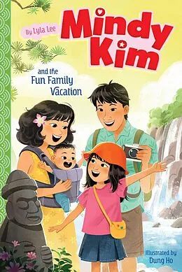 E-Book (epub) Mindy Kim and the Fun Family Vacation von Lyla Lee