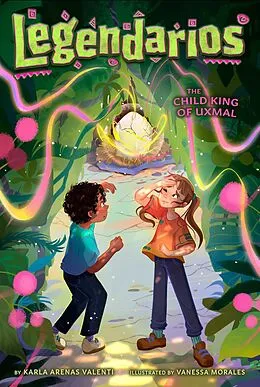 E-Book (epub) The Child King of Uxmal von Karla Arenas Valenti