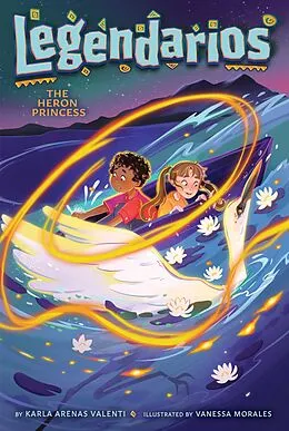 E-Book (epub) The Heron Princess von Karla Arenas Valenti