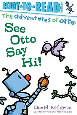 E-Book (epub) See Otto Say Hi! von David Milgrim