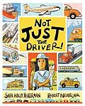 E-Book (epub) Not Just the Driver! von Sara Holly Ackerman
